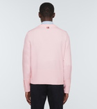 Thom Browne - Wool crewneck sweater