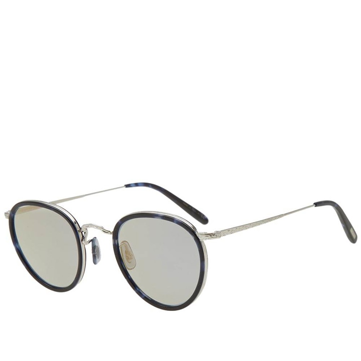 Photo: Oliver Peoples MP-2 Sunglasses Blue