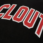 CLOT Clout Crew Sweat in Black