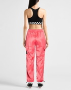 Shoe Womens Pants Coral