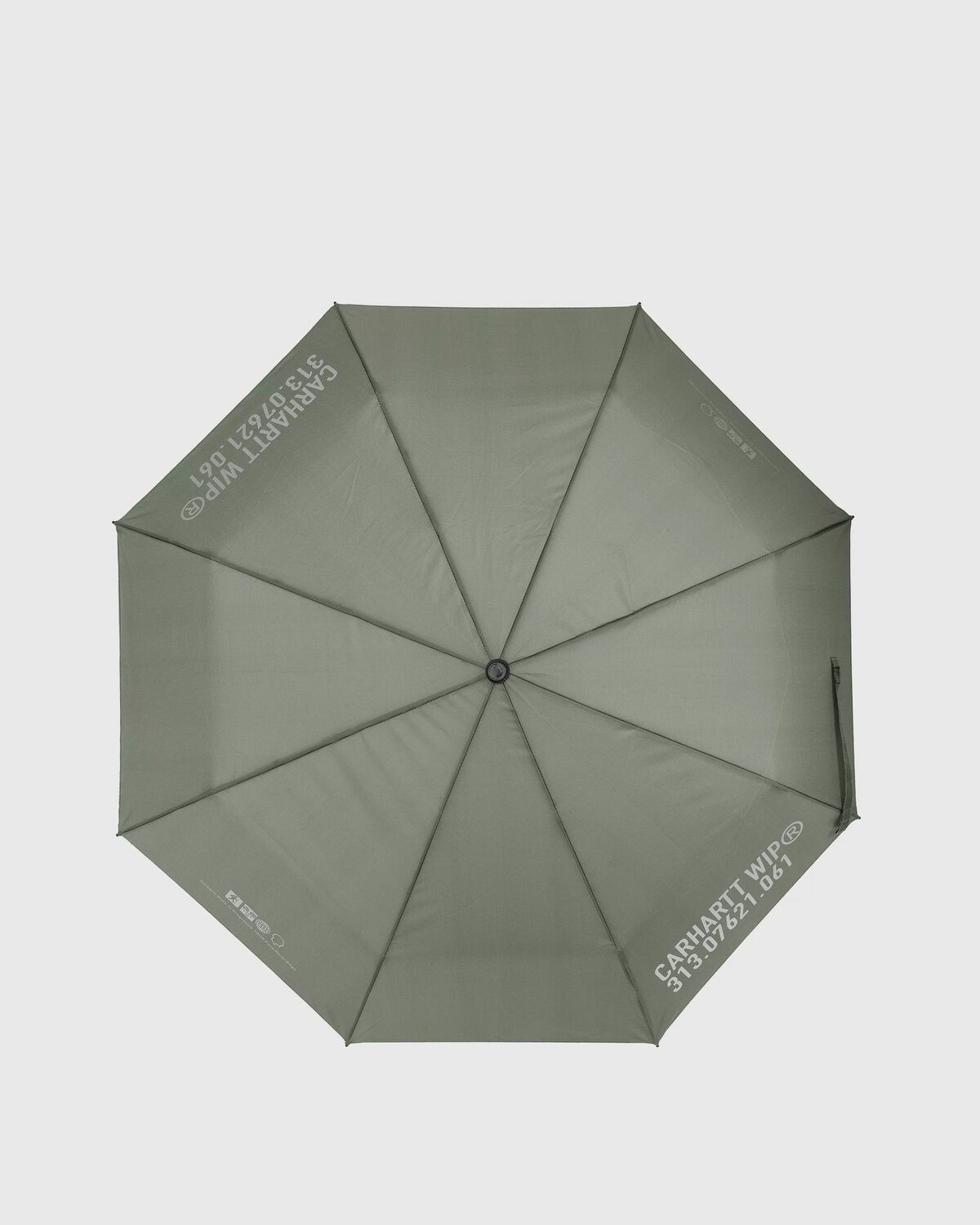 Carhartt WIP Tour Umbrella Green Mens Outdoor Equipment