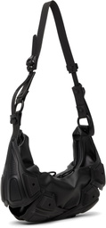Innerraum Black Object M02 Small Half Moon Bag