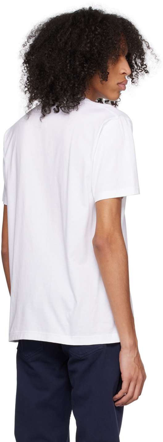 Sunspel White Riviera T-Shirt