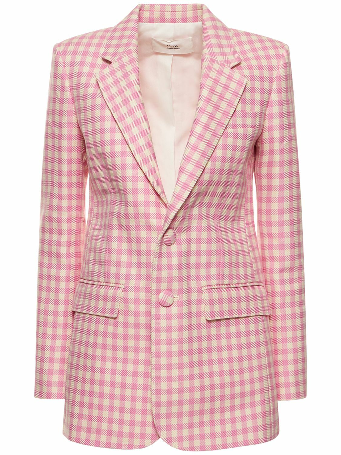 AMI PARIS - Man - Grey - Blazer
