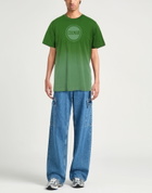 Colmar Mens T-shirt in Green