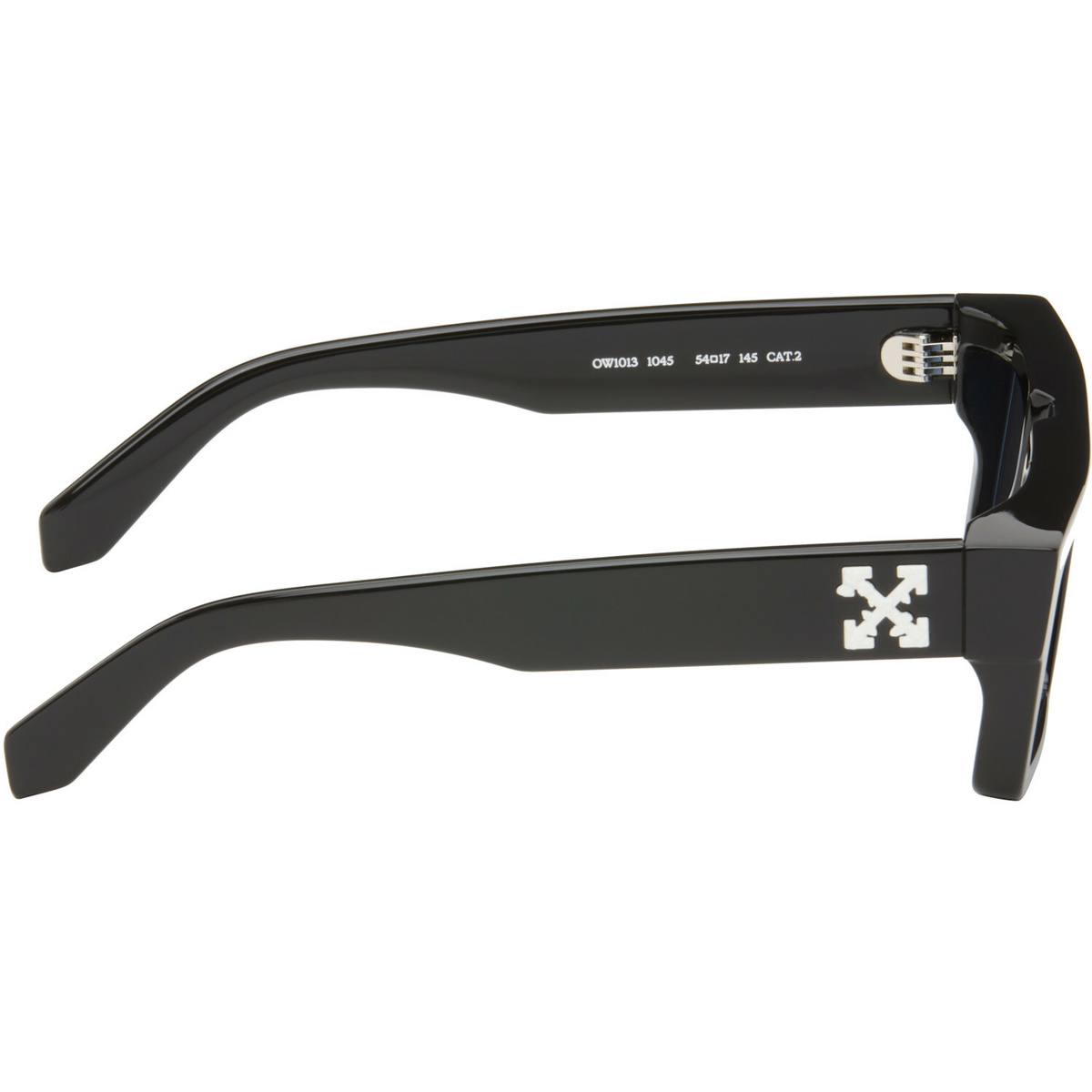 Off-White Black Ruby Sunglasses