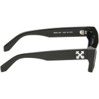 Off-White Black Ruby Sunglasses