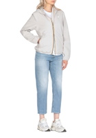K-Way Lily Stretch Poly Jacket