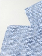 Caruso - Linen Blazer - Blue