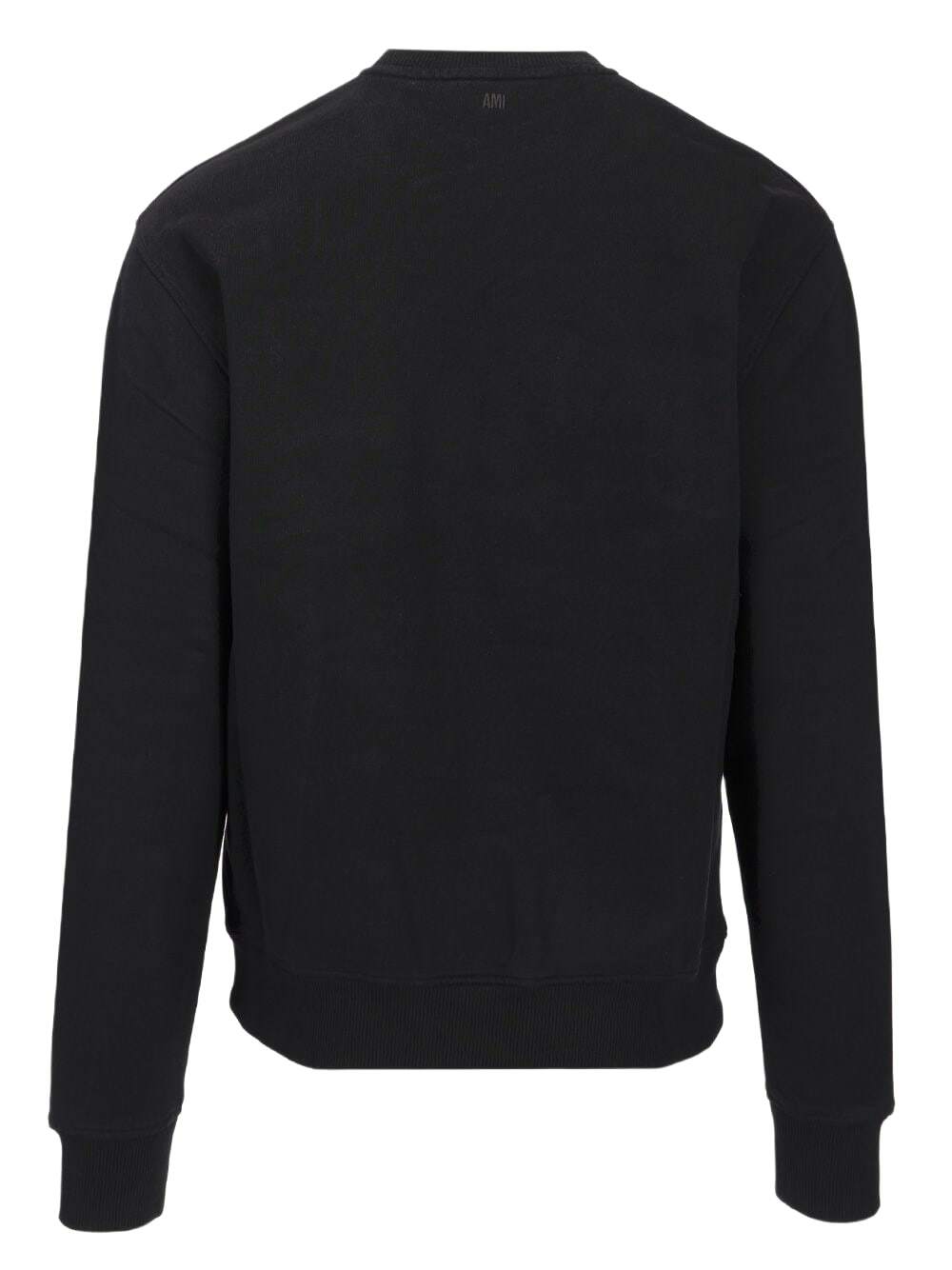Ami Alexandre Mattiussi Crewneck Sweatshirt ami De Coeur