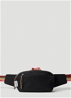 Lanvin - Curb Belt Bag in Black