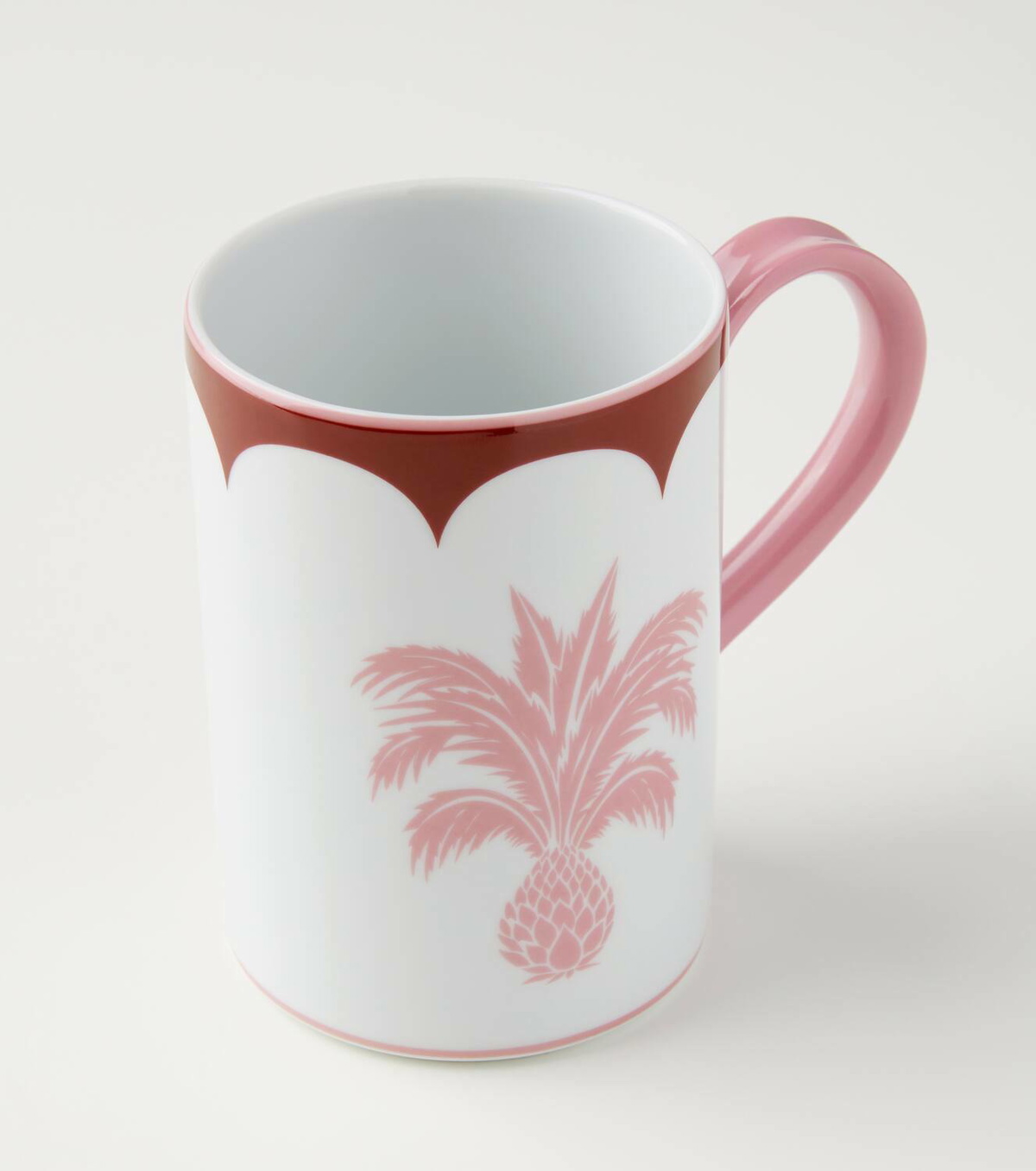 Aquazzura Casa Jaipur porcelain mug