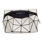 Bao Bao Issey Miyake Off-White Lucent Frost Pouch