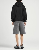 Casablanca Mens Sweatshirt in Black