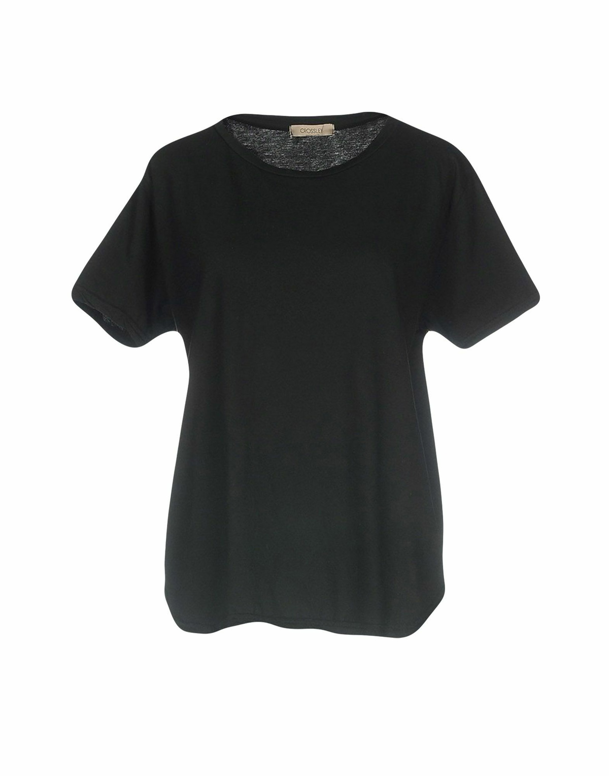 Crossley Womens T-shirt in Black