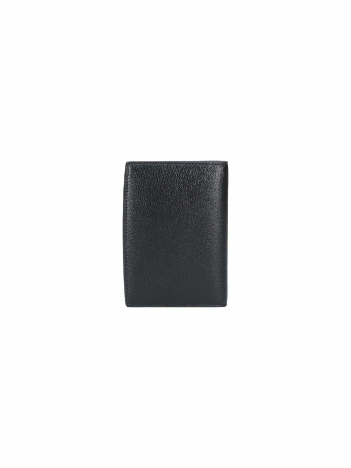 Bally Bi-fold Logo Wallet