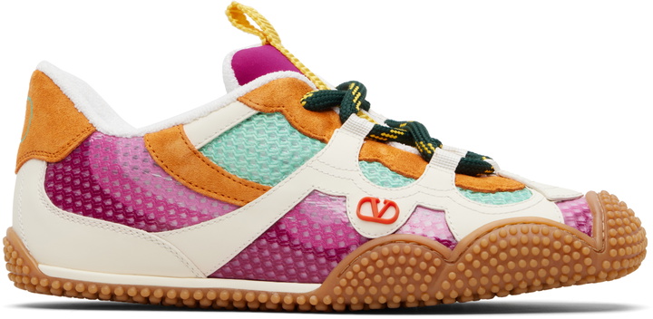 Photo: Valentino Garavani Multicolor Amphibia Sneakers