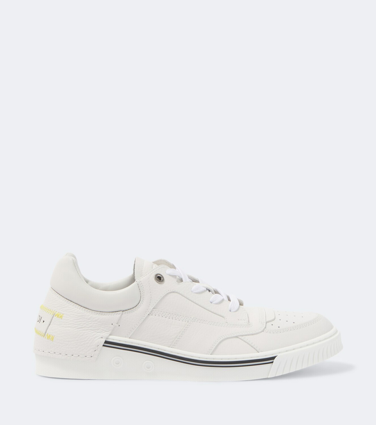 Fendi Leather sneakers