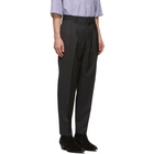 Isabel Marant Grey Check Nicklas Trousers