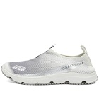Salomon RX MOC 3.0 Sneakers in Glacier Gray/Sharkskin/Silver Metallic X