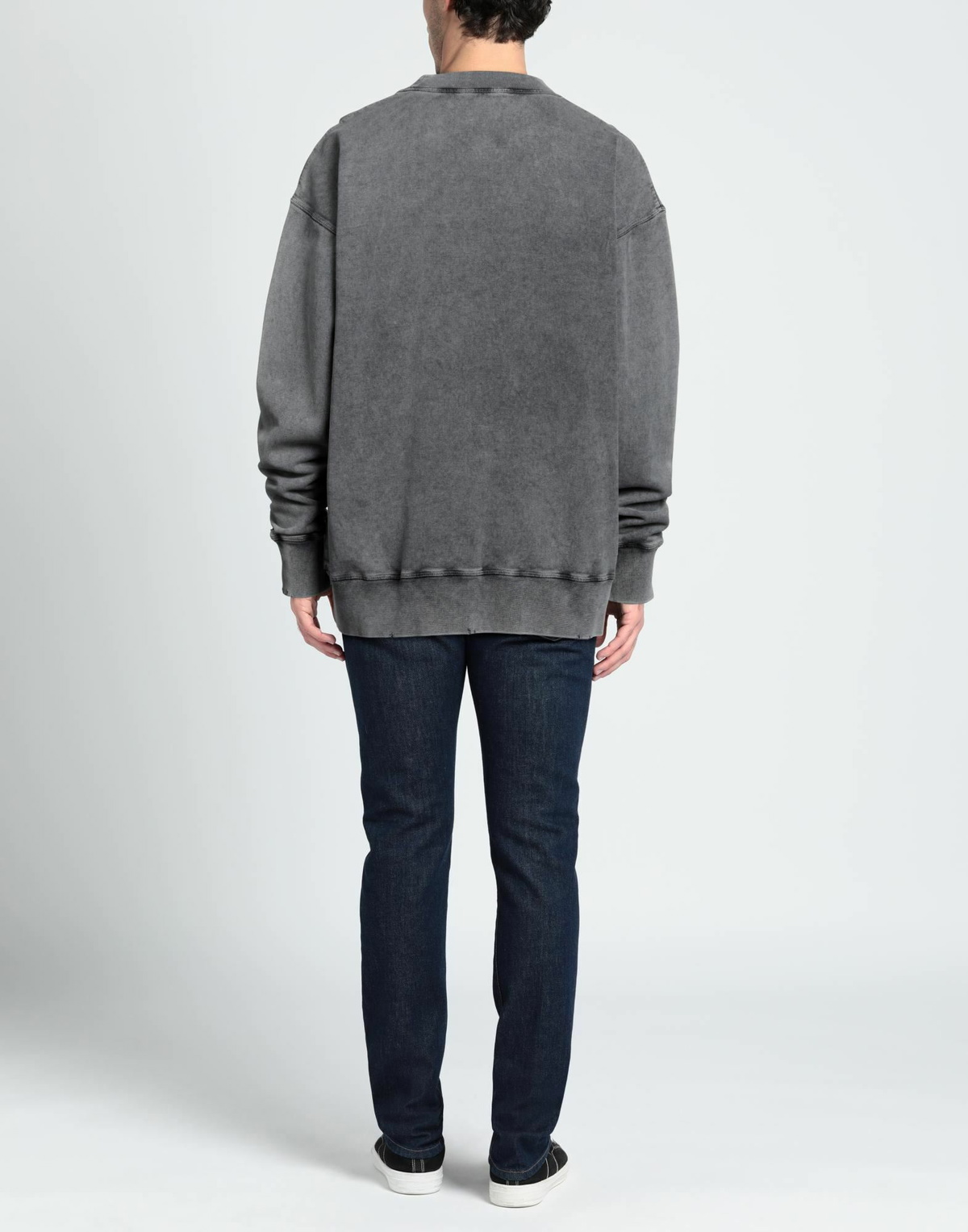 Dsquared2 Mens Sweatshirt in Black