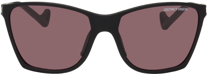 Photo: District Vision Black Keiichi Standard Sunglasses