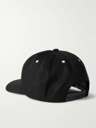 Cherry Los Angeles - Truck Appliquéd Logo-Embroidered Cotton-Canvas Baseball Cap
