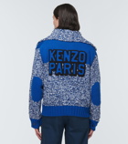 Kenzo - Cotton mouliné cardigan