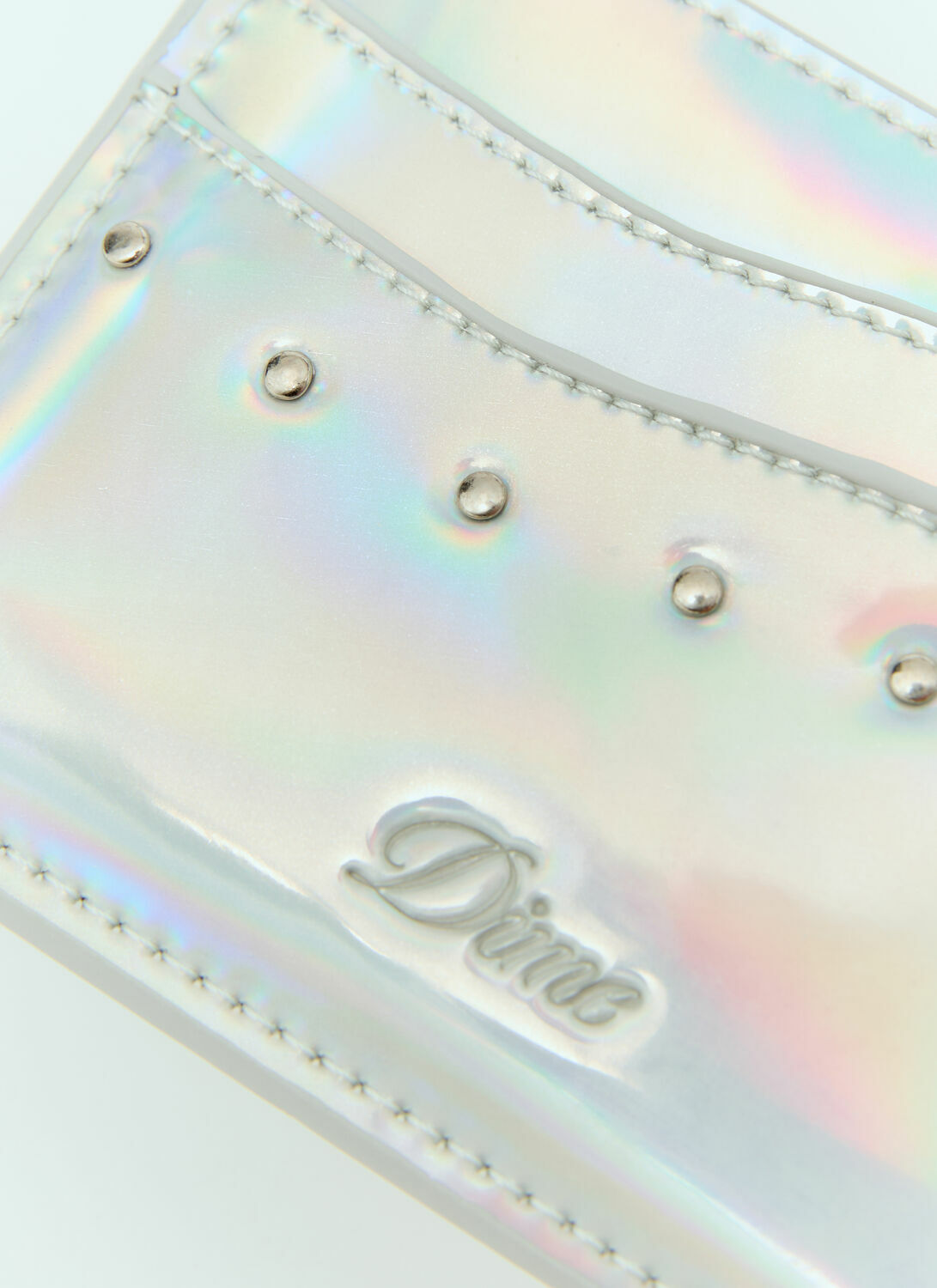 Dime Studded Cardholder