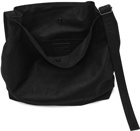 Ann Demeulemeester Black Large Classic Bag