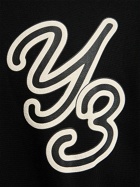 Y-3 - Gfx Logo Organic Cotton Hoodie