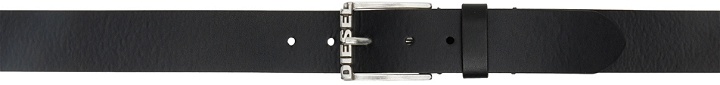 Photo: Diesel Black B-Dyte Belt