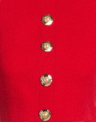 Balmain Womens Top in Red