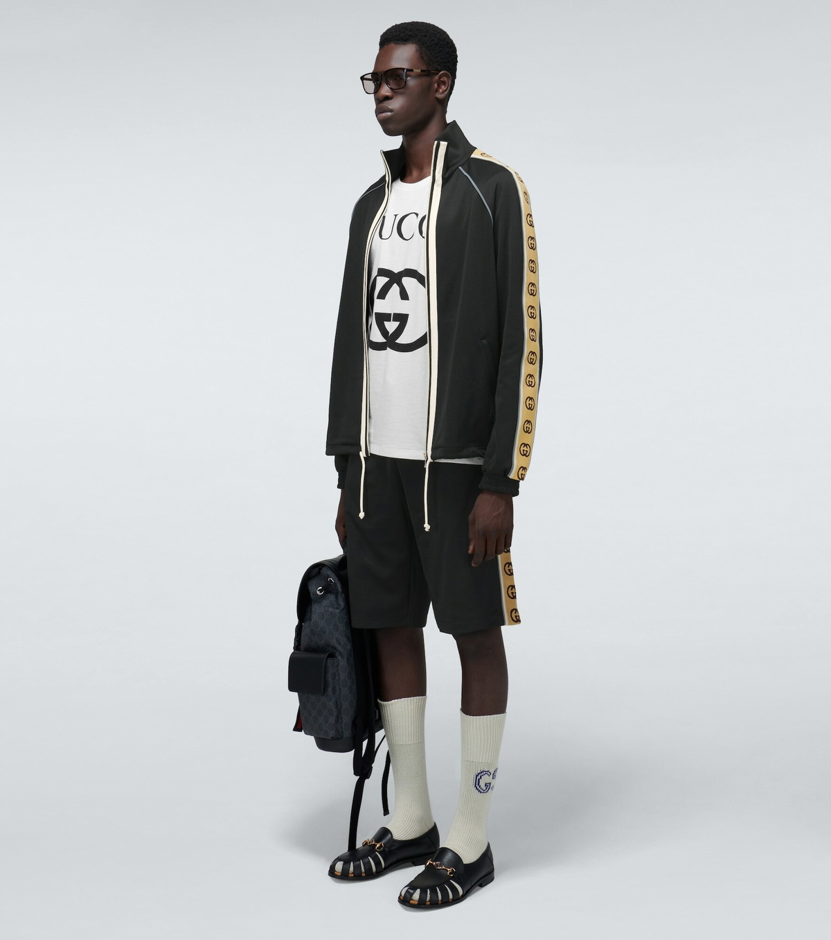 GUCCI  大人でも　140〜150 トレーナー サイズ12A ワンフォークロージング 1111clothing ビッグシルエット