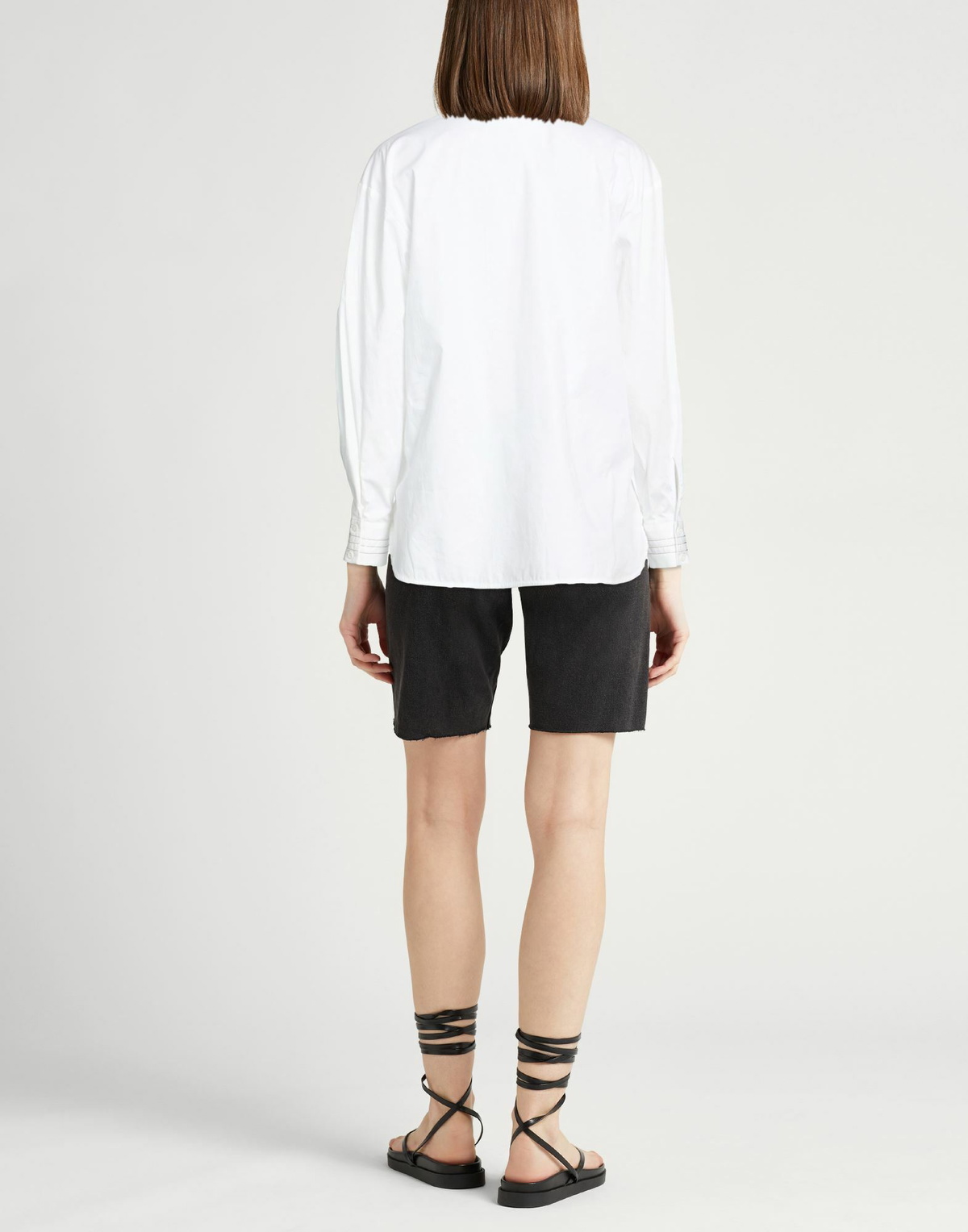 Peserico Womens Shirt in White
