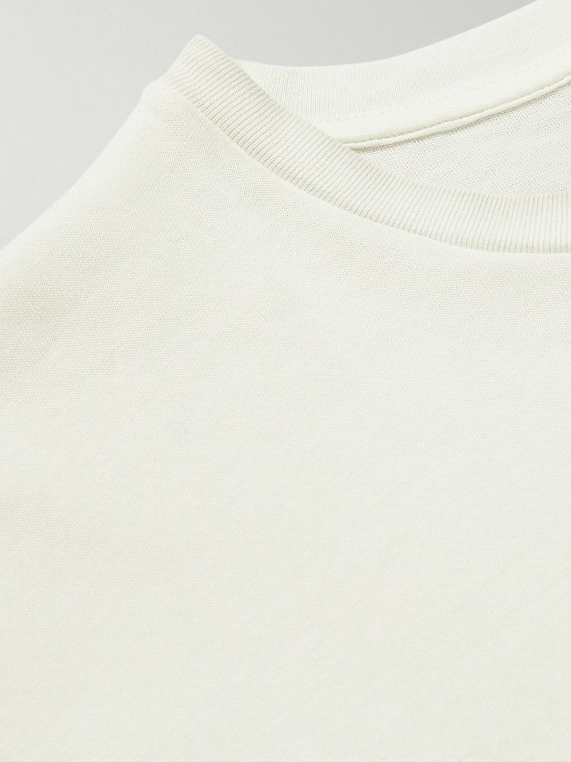 Guess Jeans White Cotton Women T-Shirt main image 1
