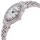 Raymond Weil Millesime Automatic Silver Dial Ladies Watch 2125-ST-65001