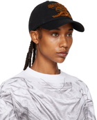 Y/Project Black 'Paris' Best' Cap