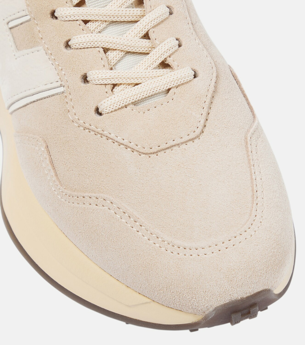 スニーカー HOGAN H641 HOGAN SNEAKERS Sneakers Hogan H641 WHITE, BROWN for Woman
