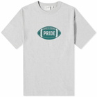 Uniform Bridge Men's Pride Ball T-Shirt in Grey