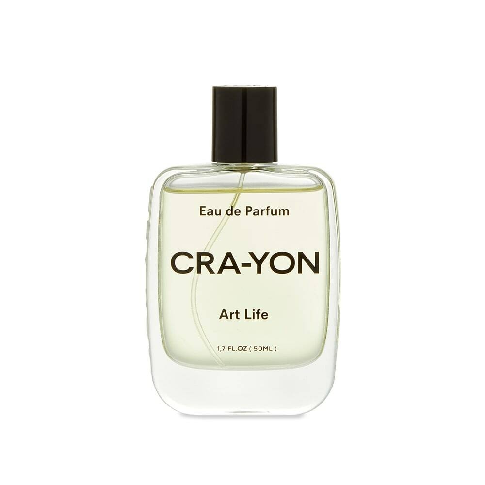 Photo: CRA-YON Art Life Eau de Parfum in 50Ml