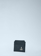 Vivienne Westwood Leather Card Holder