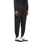 Y-3 Black Luxe Track Pants