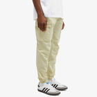 Stone Island Men's Parachute Cotton Cargo Pants in Pistachio