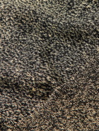 Barena - Marco Slim-Fit Linen and Cotton-Blend Polo Shirt - Black
