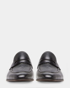 Steve Madden Jamone Loafers in Black