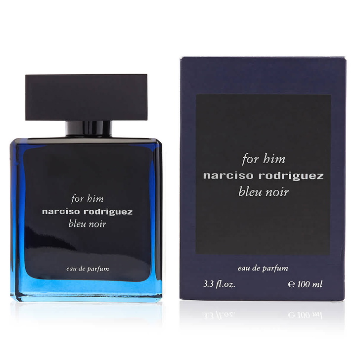 Photo: Narciso Rodriguez Bleu Noir EDP / Narciso Rodriguez EDP Spray 3.3 oz (100 ml) (m)