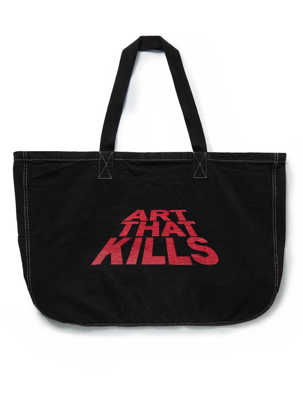 Photo: Gallery Dept. - Printed Canvas Tote Bag