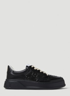GG Embossed Sneakers in Black