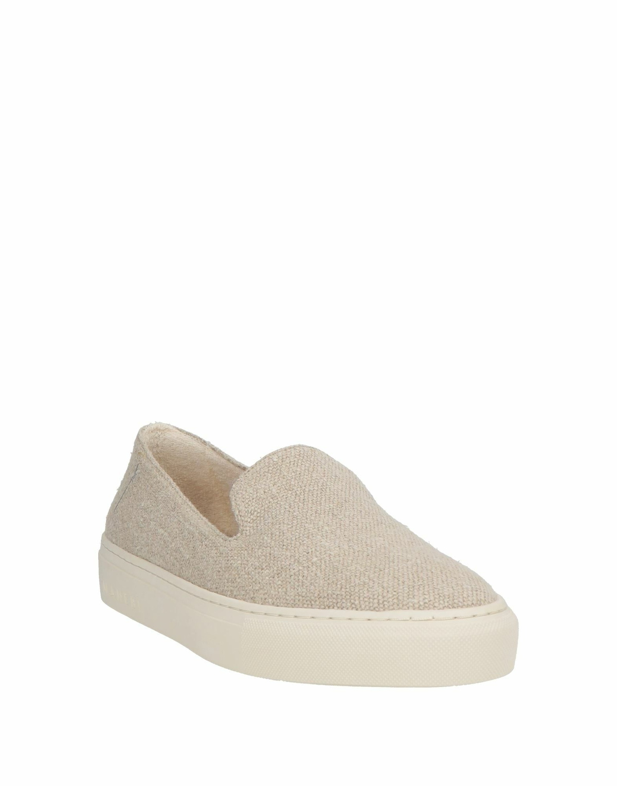 Manebí Womens Sneakers in Beige